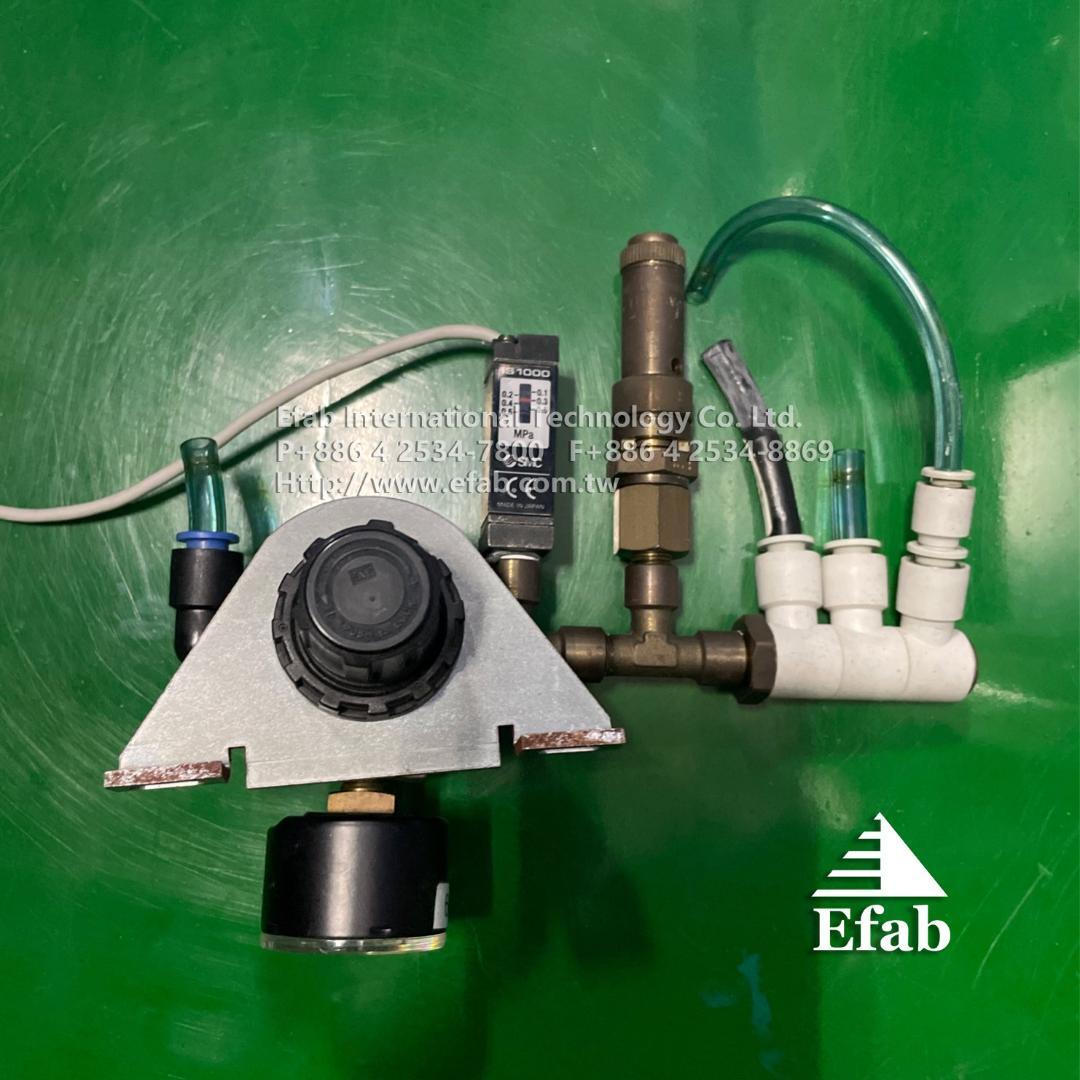 EFAB - Pneumatic Pressure Regulator